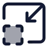 Minimize Screen icon preview