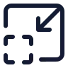 Minimize Screen icon preview