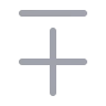Minus Plus 01 icon preview