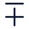 Minus Plus 01 icon preview