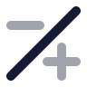Minus Plus 02 icon preview