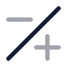 Minus Plus 02 icon preview