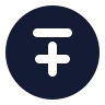 Minus Plus Circle 01 icon preview