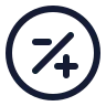 Minus Plus Circle 02 icon preview
