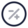 Minus Plus Circle 02 icon preview