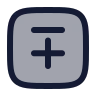 Minus Plus Square 01 icon preview