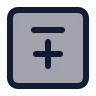 Minus Plus Square 01 icon preview