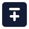 Minus Plus Square 01 icon preview
