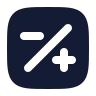 Minus Plus Square 02 icon preview