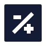 Minus Plus Square 02 icon preview
