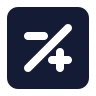 Minus Plus Square 02 icon preview