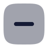 Minus Sign Square icon preview