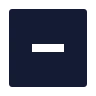 Minus Sign Square icon preview