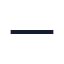 Minussign icon with stroke sharp style