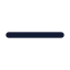 Minus icon with solid rounded style