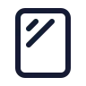 Mirror Rectangular icon preview