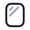 Mirror Rectangular icon preview