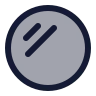 Mirror Round icon preview