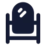 Mirror icon preview