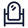 Mirror icon preview