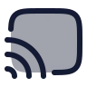 Mirroring Screen icon preview