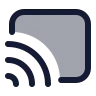 Mirroring Screen icon preview