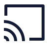 Mirroring Screen icon preview