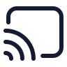 Mirroring Screen icon preview