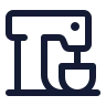 Mixer icon preview