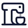 Mixer icon preview