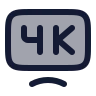 Modern Tv 4 K icon preview