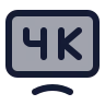 Modern Tv 4 K icon preview