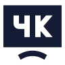 Modern Tv 4 K icon preview
