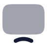Modern Tv icon preview