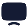 Modern Tv icon preview