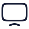 Modern Tv icon preview