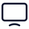 Modern Tv icon preview