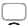 Modern Tv icon preview