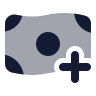 Money Add 02 icon preview