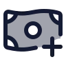 Money Add 02 icon preview