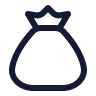 Money Bag 01 icon preview