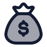 Money Bag 02 icon preview