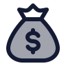 Money Bag 02 icon preview