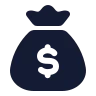 Money Bag 02 icon preview