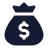 Money Bag 02 icon preview