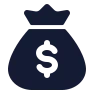 Money Bag 02 icon preview