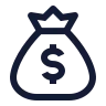 Money Bag 02 icon preview