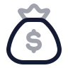 Money Bag 02 icon preview
