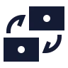 Money Exchange 03 icon preview