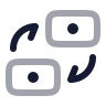 Money Exchange 03 icon preview